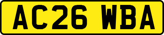AC26WBA