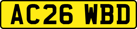AC26WBD
