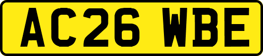 AC26WBE