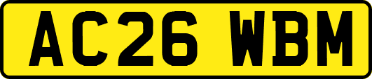 AC26WBM