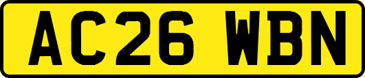 AC26WBN