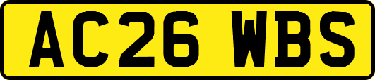 AC26WBS