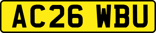 AC26WBU