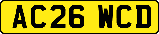 AC26WCD