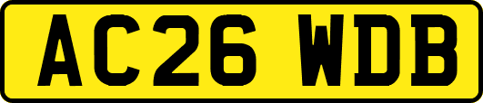 AC26WDB