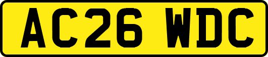 AC26WDC