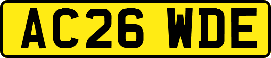 AC26WDE