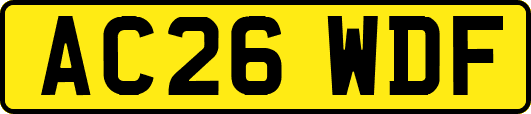 AC26WDF