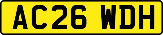 AC26WDH