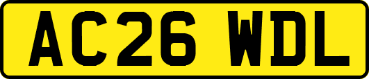 AC26WDL