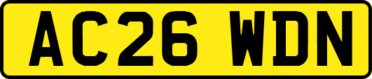 AC26WDN