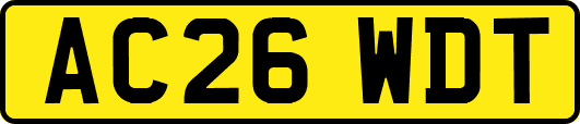 AC26WDT
