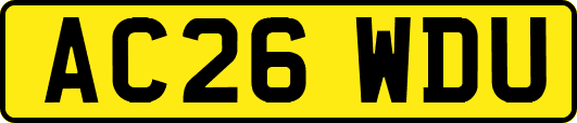 AC26WDU