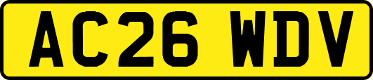 AC26WDV