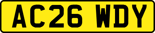 AC26WDY