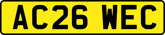 AC26WEC