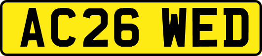 AC26WED