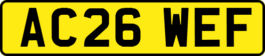 AC26WEF