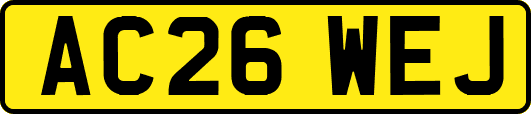 AC26WEJ