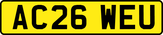 AC26WEU