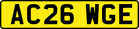 AC26WGE