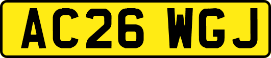 AC26WGJ