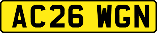 AC26WGN