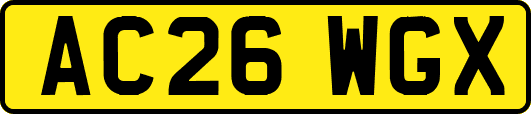AC26WGX