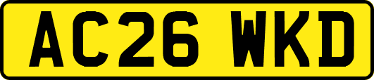 AC26WKD