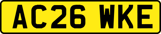 AC26WKE