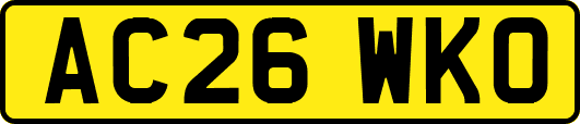 AC26WKO