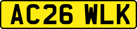 AC26WLK