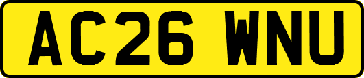 AC26WNU