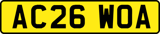 AC26WOA