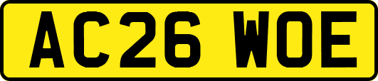 AC26WOE