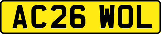 AC26WOL