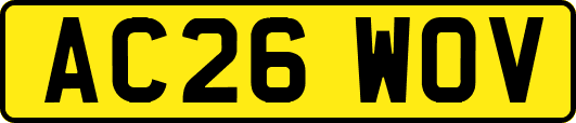 AC26WOV