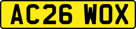 AC26WOX