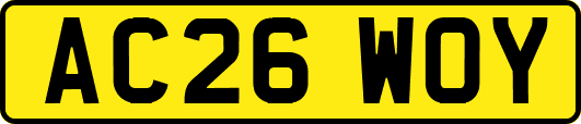 AC26WOY
