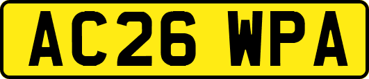 AC26WPA
