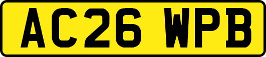 AC26WPB