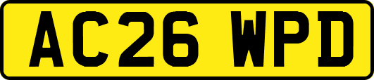 AC26WPD