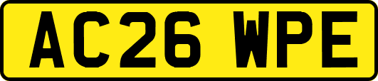 AC26WPE