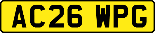 AC26WPG