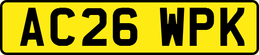 AC26WPK
