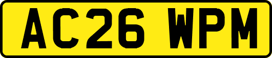 AC26WPM
