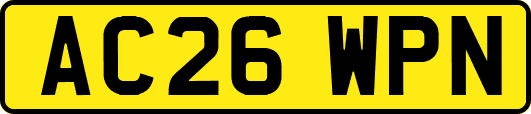 AC26WPN