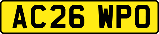 AC26WPO