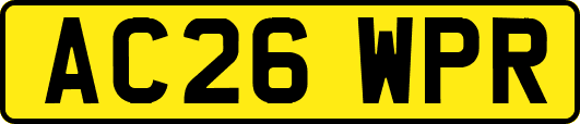 AC26WPR