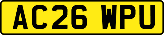 AC26WPU